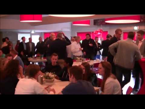 35 jarig jubileumfeest Korfbalvereniging ROOD-WIT