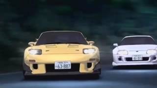 M.O.V.E gravity X initial D
