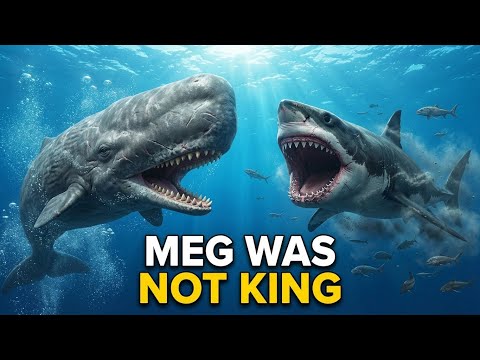 Megalodon Was Not The Only Giant Monster In The Miocene Sea