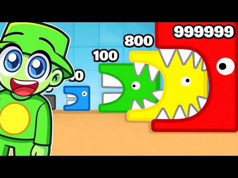 MANGER LE PLUS GROS BLOC POSSIBLE ?