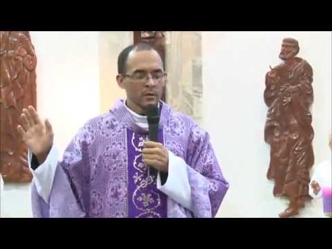 Missa de Libertação - Padre Carlos Alexandre 04-03-2015
