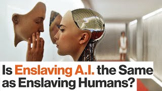 A.I. Ethics: Should We Grant Them Moral and Legal Personhood? | Glenn Cohen