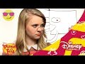 Phineas Y Ferb Dibuja A Perry Sierra McCormick Disney Channel Oficial