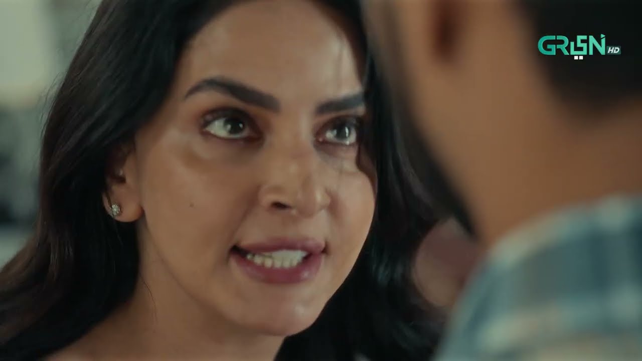 Malika Ki Insult Se Anni Jazbati Ho Gaya | Pamaal | Usman Mukhtar - Saba Qamar Green TV