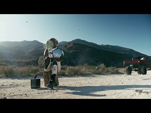 YouTube video
