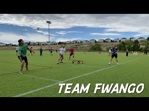 Team Fwango CO Springs Tournament Highlights
