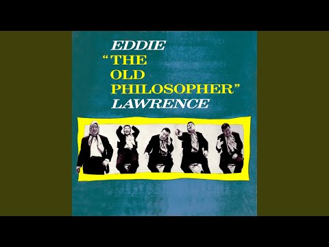 The Very Jazzy Old Philosopher