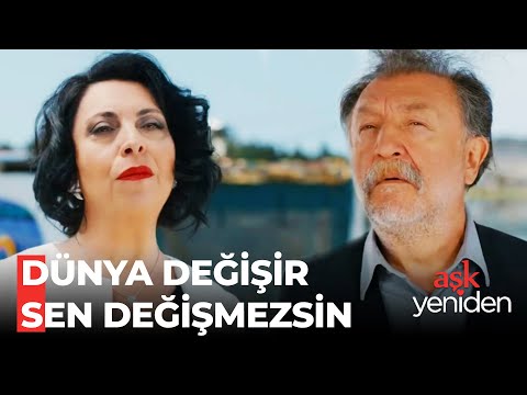 Meryem'in Şevket'e Vedası - Aşk Yeniden
