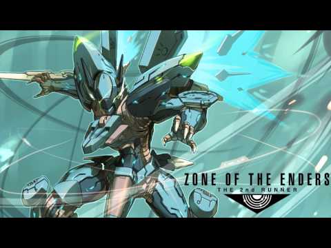[Zone Of the Enders 2 OST] Air Fight (Extended)