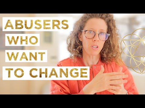If I Am An Abuser Who Wants to Change... // Removing the Stigma and Shame Around Emotional Abuse