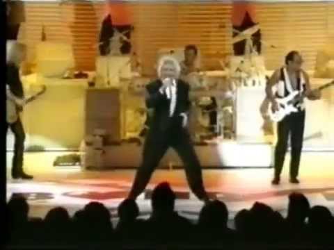 ROD STEWART -  SWEET SOUL MUSIC -  LIVE  VAGABOND HEART