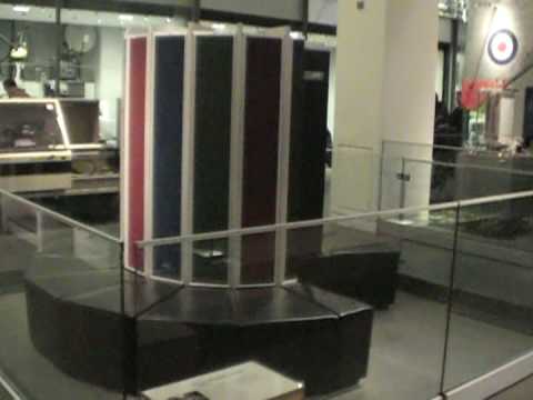 Cray 1A Supercomputer