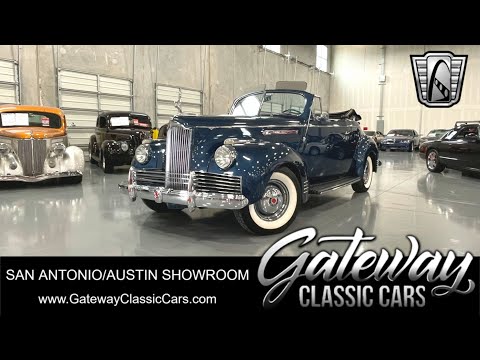 1942 Packard 110 (CC-1823186) for sale in O'Fallon, Illinois