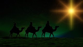 Beautiful Christmas Instrumental Hymn - We Three Kings