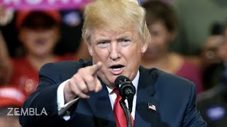 ZEMBLA - The dubious friends of Donald trump: King of Diamonds