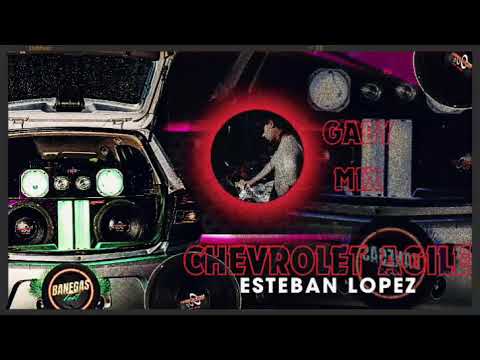 SANTIAGUEÑASO-VOL.1-CHEVROLET AGILE-DJ GABY MIX