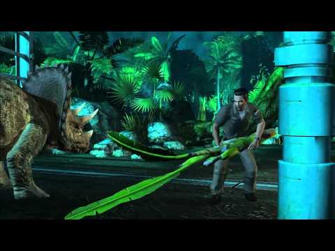 jurassic park the game xbox 360 review