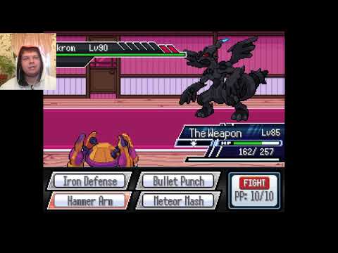 Pokemon Rejuvenation Version 13 Part 14 | Huey's Nightmare Realm