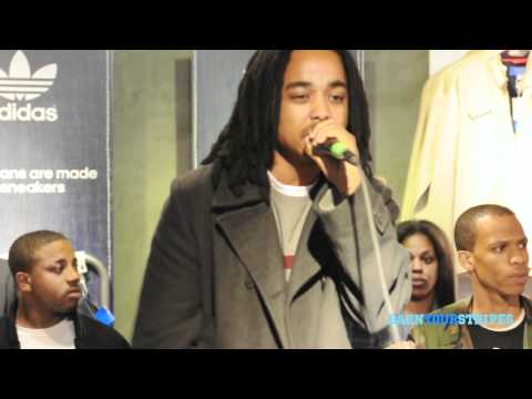 WORDUP killed it! Earn Your Stripes III (Adidas Hip Hop cypher)