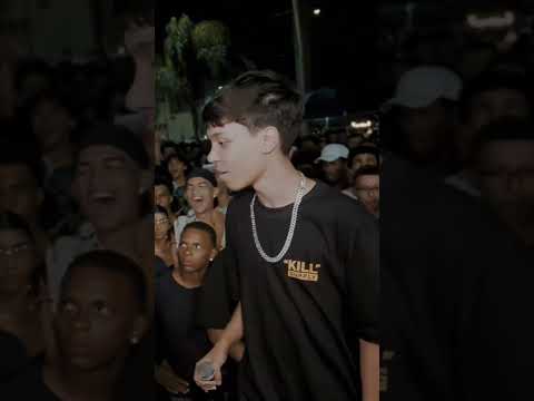 MELHOR RIMA DO LINO NA BDA #batalhaderima