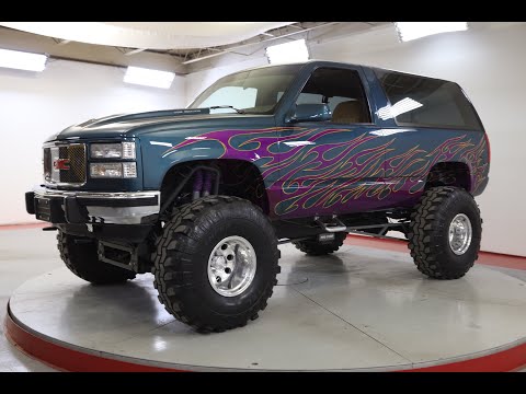 1994 GMC Yukon (CC-1632214) for sale in Denver , Colorado