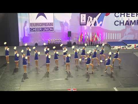 Sirens Senior Elite | ECU European Championship 2019 - Semi Finals
