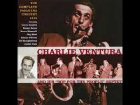 Birdland (Gene Roland) - Charlie Ventura