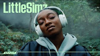 Bose Little Simz Transports Into The Music Immersive Audio