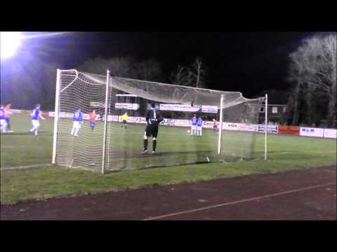 21.03.2015 TuS Esens - BSV Kickers Emden