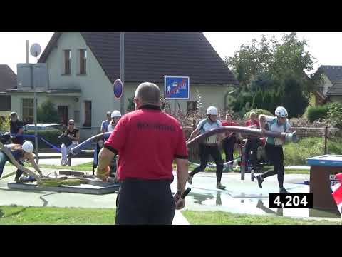 SDH Košťálov ženy - JL RADIMOVICE 2021