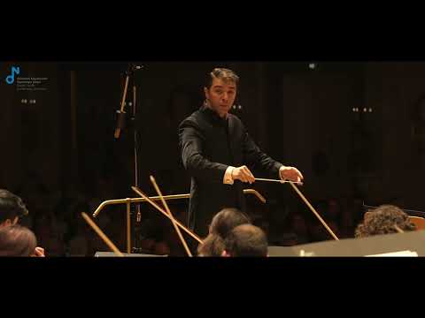 Brahms: Symphony No. 1 in C minor, Op.68 & Wagner: Lohengrin - Prelude to Act 3 / Grammenos · GYSO