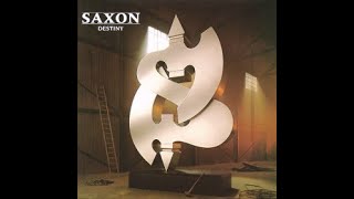 Saxon:-&#39;For Whom The Bell Tolls&#39;