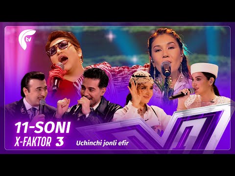 X-Faktor O'zbekiston and FTV telekanali