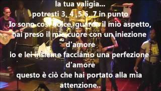 Alborosie-Mama she don't like you (Traduzione in italiano).wmv
