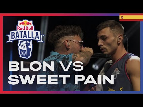 BLON vs SWEET PAIN - Semifinal | Red Bull España 2021