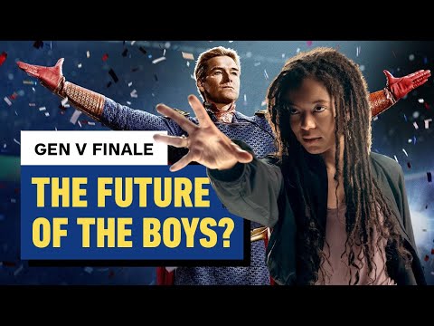 Gen V Season 2 Ending Explained: How It Sets Up the Final Season of The Boys