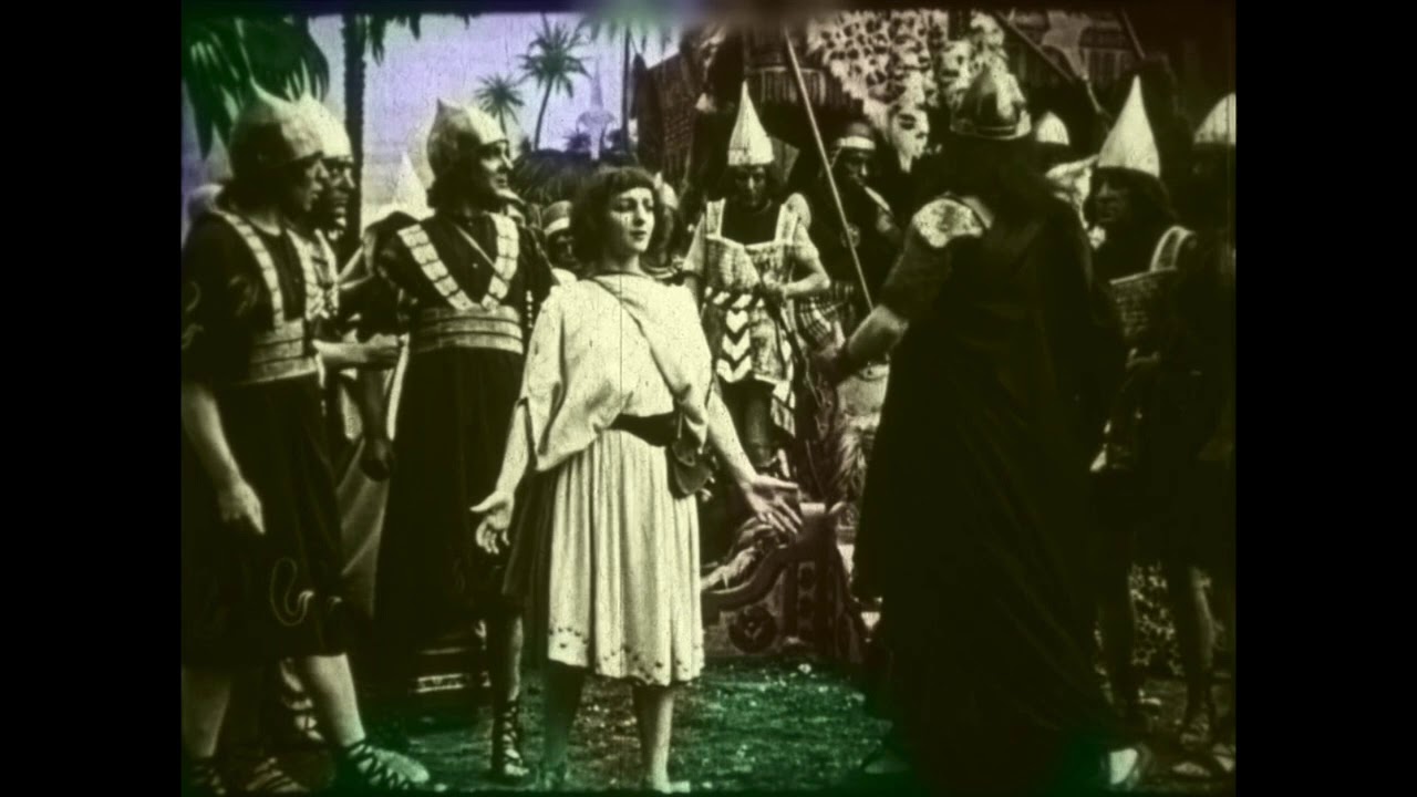 David et Goliath (1910)