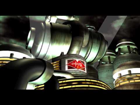 Final Fantasy VII Walkthrough Part 15 Elevator of Death