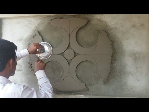 desi method palaster design work