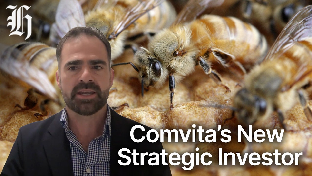 Comvita announces a new strategic investor - chief executive Karl Gradon | Herald NOW Business