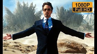 Ironman: Demir Adam | Füze Sahnesi  |  1080p ' Full HD