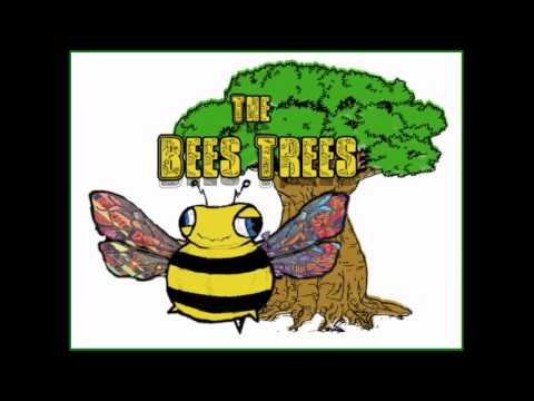 Wristband- The Bees Trees