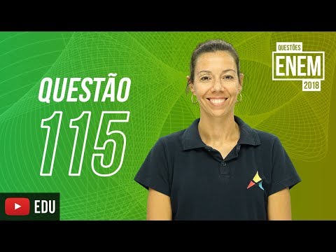 ENEM 2018 | Biodiversidade | Questão 115 (caderno amarelo)