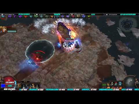 [3.4 Scion] Molten Strike Shaper test