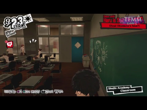 TFMM | Persona 5 Stream PT 47  | Voice Commentary