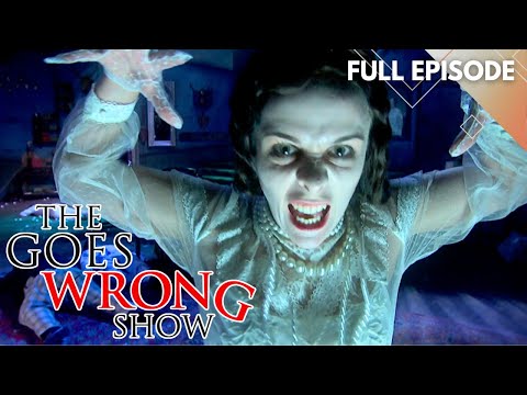 The Goes Wrong Show- The Lodge | FULL EPISODE | Season 1 | Episode 4 | Lionsgate TV