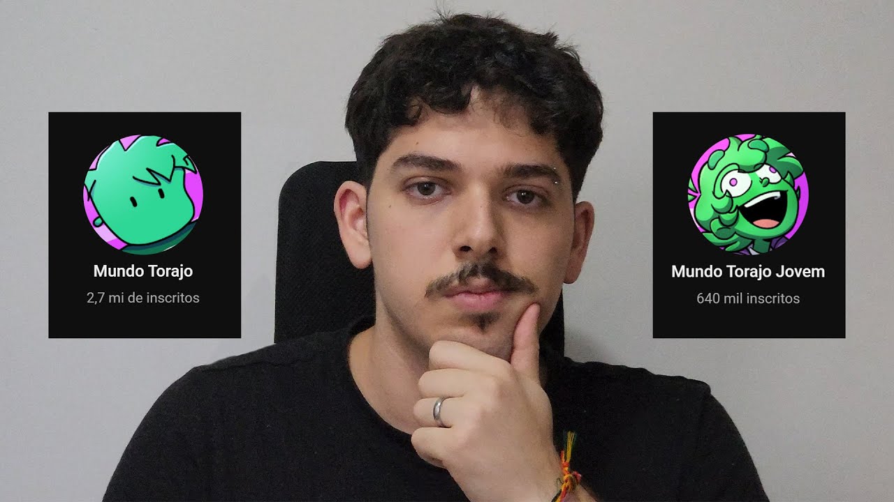O Prec0nceito que existe com canais de Animação...