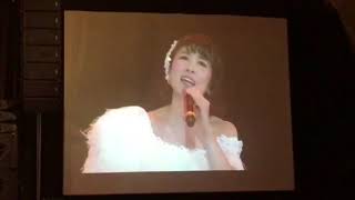 Show da cantora Mizumori Kaori no Brasil