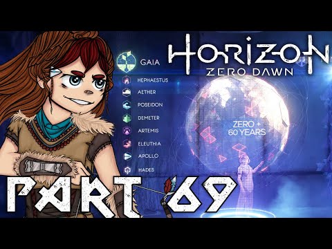 WHAT ZERO DAWN ACTUALLY IS! - HORIZON ZERO DAWN Let's Play Part 69 (1440p 60FPS PC)