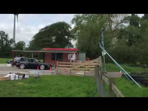 Porsche 993 Curborough